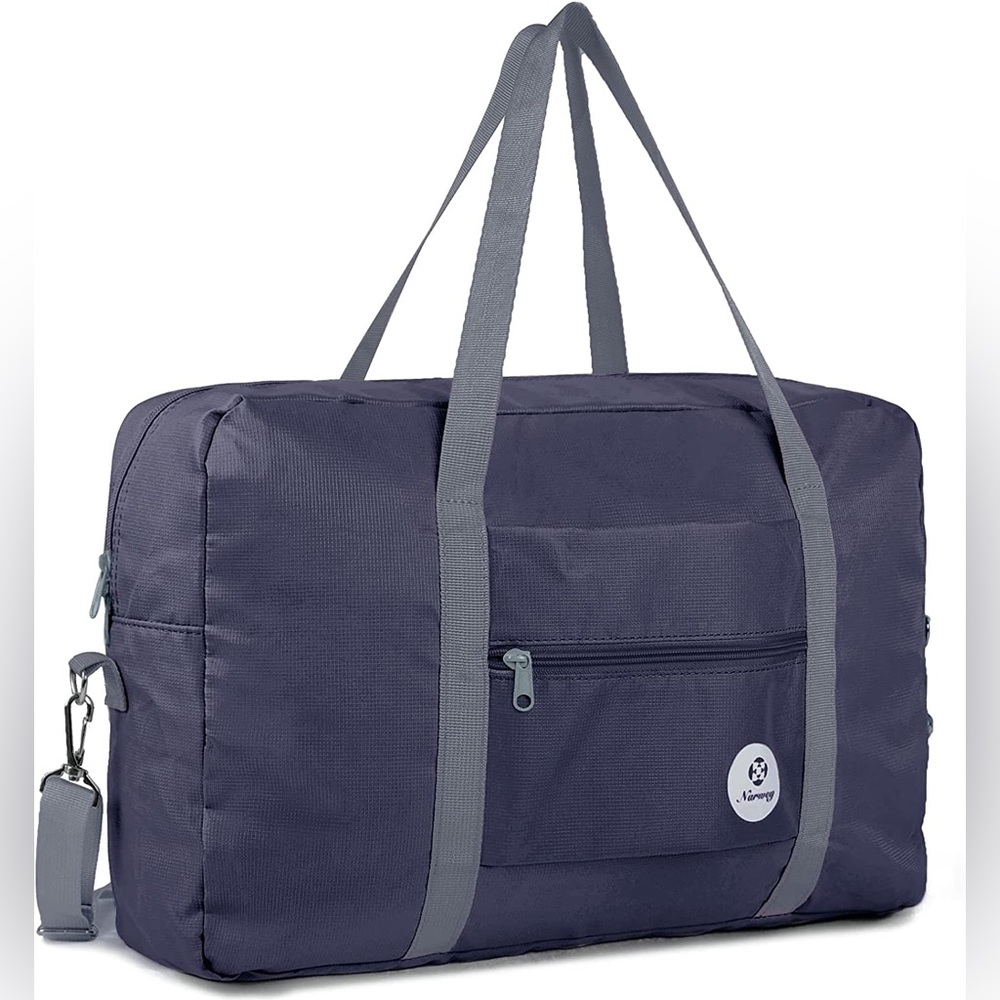 - Narwey For Spirit Airlines Foldable Travel Duffel Bag Tote Carry on Luggagebag